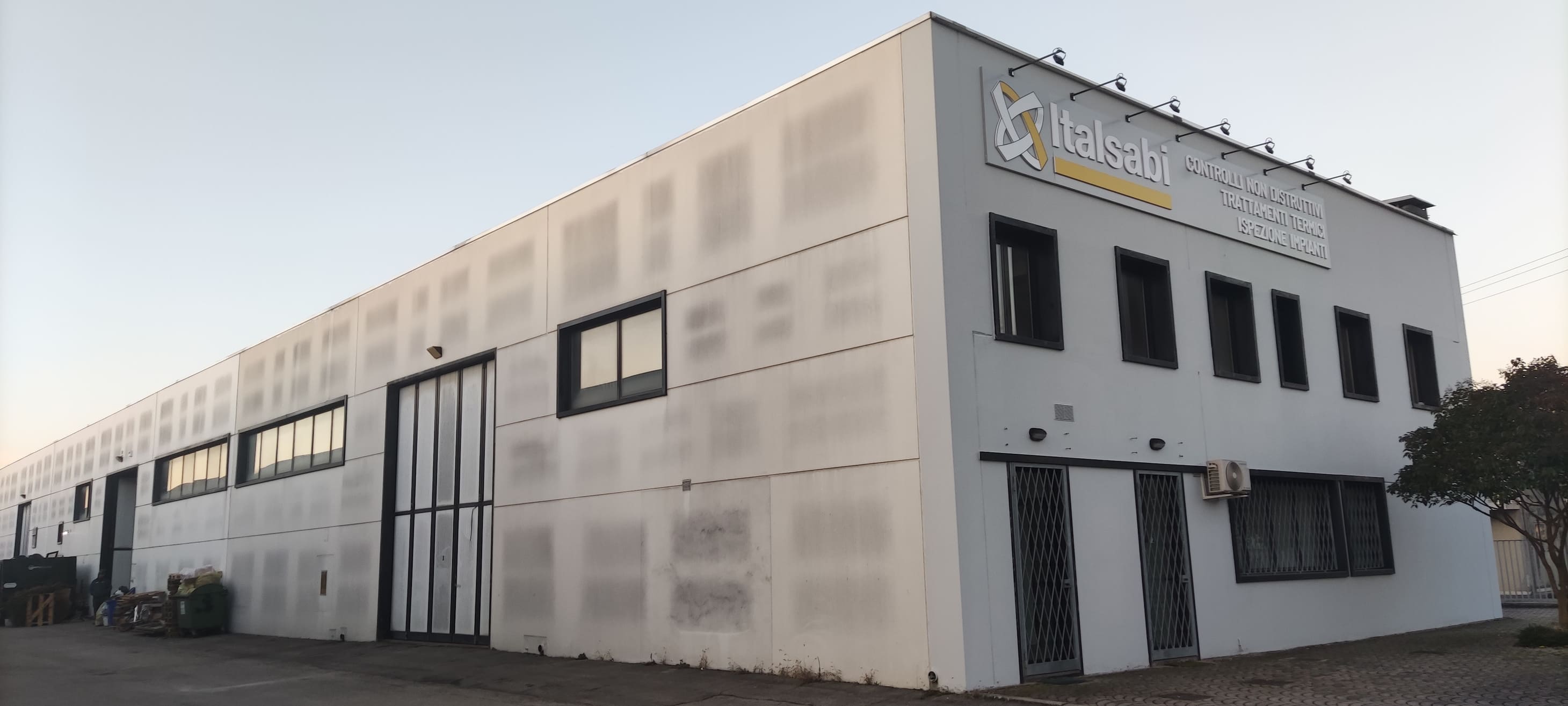 Stabilimento Italsabi S.r.l.