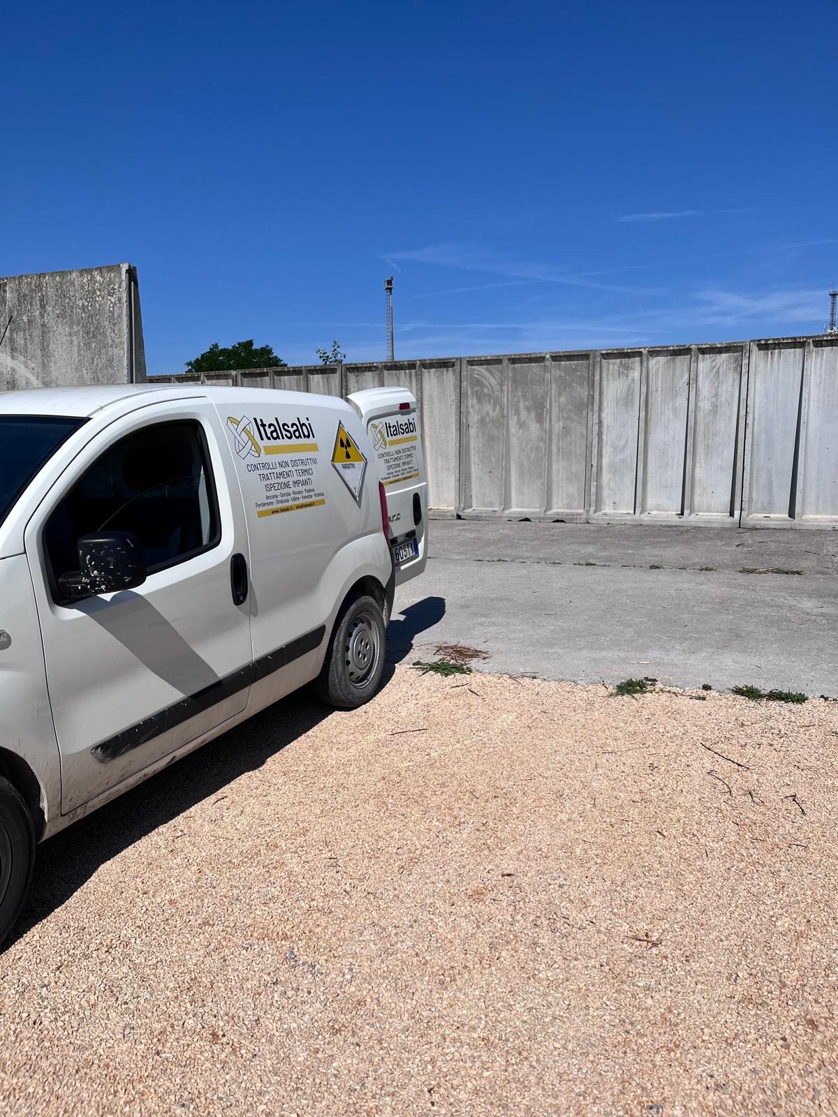 ASSEGNAZIONE CONTRATTO PLURIENNALE SERVIZI DI CONTROLLI NON DISTRUTTIVI PRESSO I SITI ENI DI VENEZIA